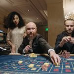 梭哈游戏避实击虚的技巧-免费彩金网-白嫖彩金-白菜社区