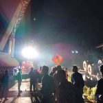 十轮卡车翻覆,1死3伤-免费彩金网-白嫖彩金-白菜社区