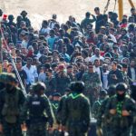 电诈团伙领导层总在突袭抓捕前收到消息!-免费彩金网-白嫖彩金-白菜社区