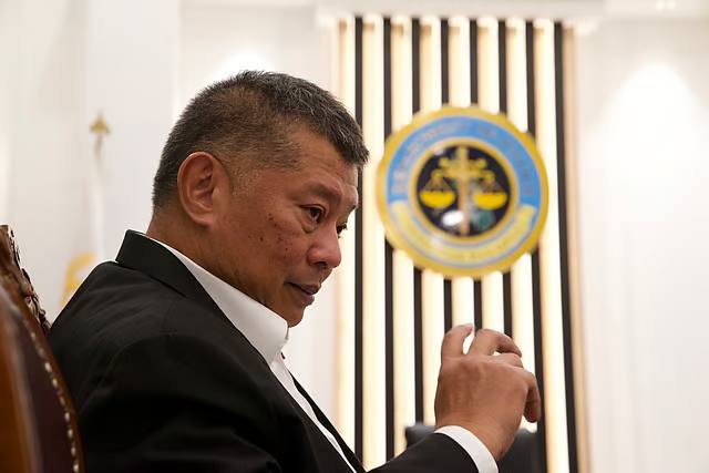 涉诈外籍嫌犯被“放生”，司法部长怒批PAOCC越权操作！-免费彩金网-白嫖彩金-白菜社区