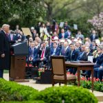 特朗普宣布了全面的关税措施 全球贸易战 打响了-免费彩金网-白嫖彩金-白菜社区