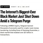 受Telegrame屏蔽影响,好旺担保宣布停止运营-免费彩金网-白嫖彩金-白菜社区