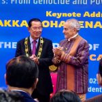 洪森亲王以柬埔寨参议院院长的名义-免费彩金网-白嫖彩金-白菜社区