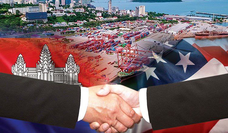 柬埔寨与美国将于2025年5月14日至15日在华盛顿举行贸易谈判。-免费彩金网-白嫖彩金-白菜社区